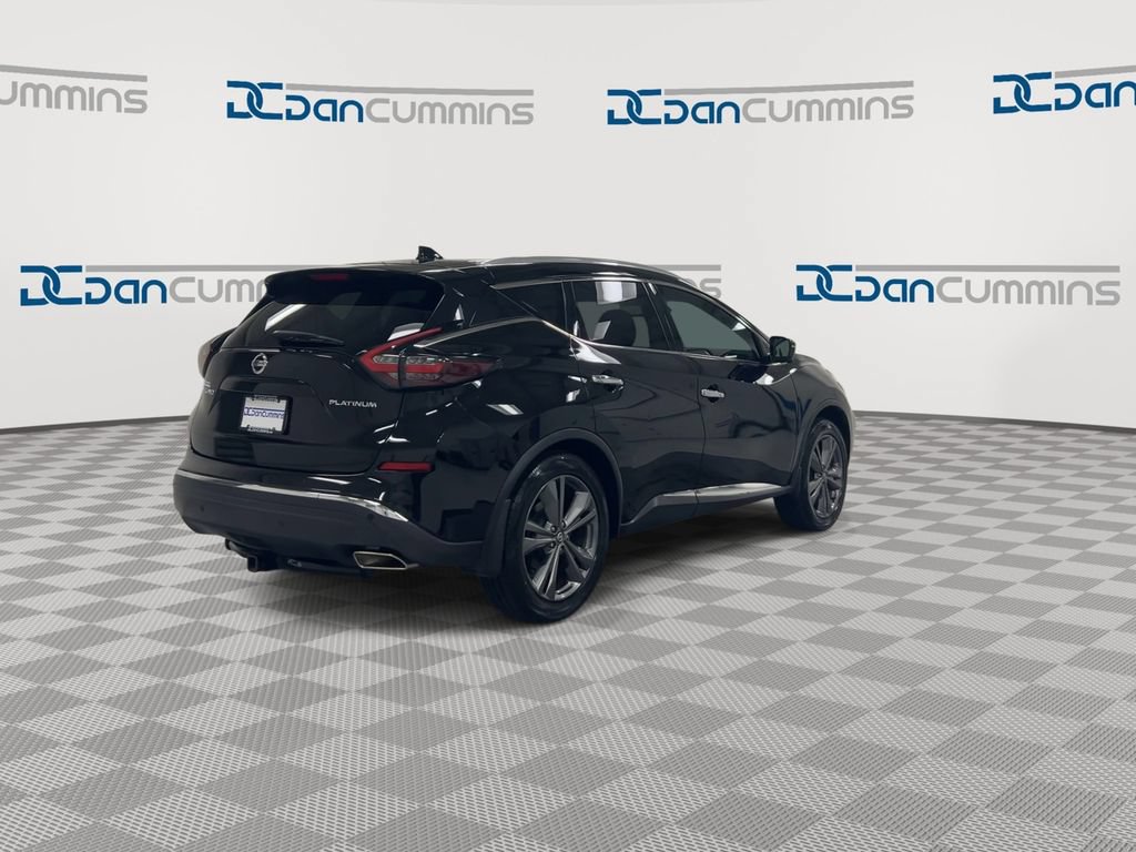 Used 2019 Nissan Murano Platinum FWD image 8