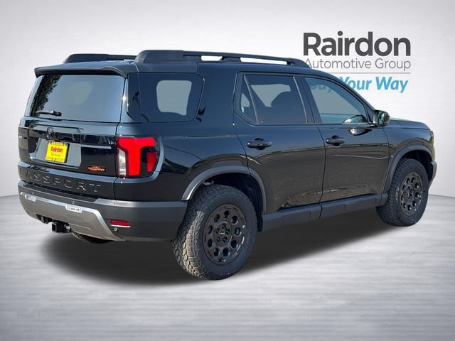 Used 2026 Honda Passport TrailSport Elite image 7