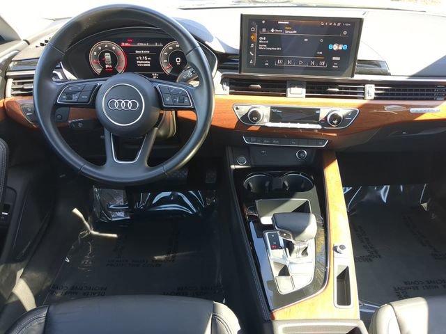 Used 2022 Audi A5 2.0T Premium Plus w/ Premium Plus image 14