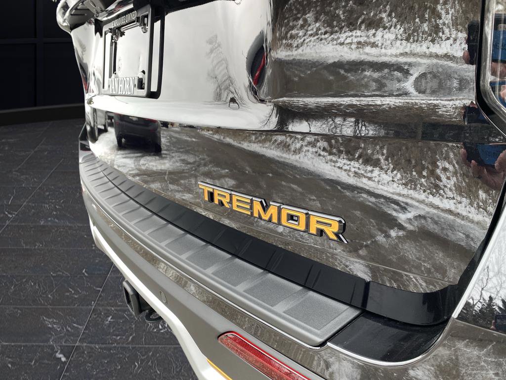 New 2026 Ford Explorer Tremor image 44