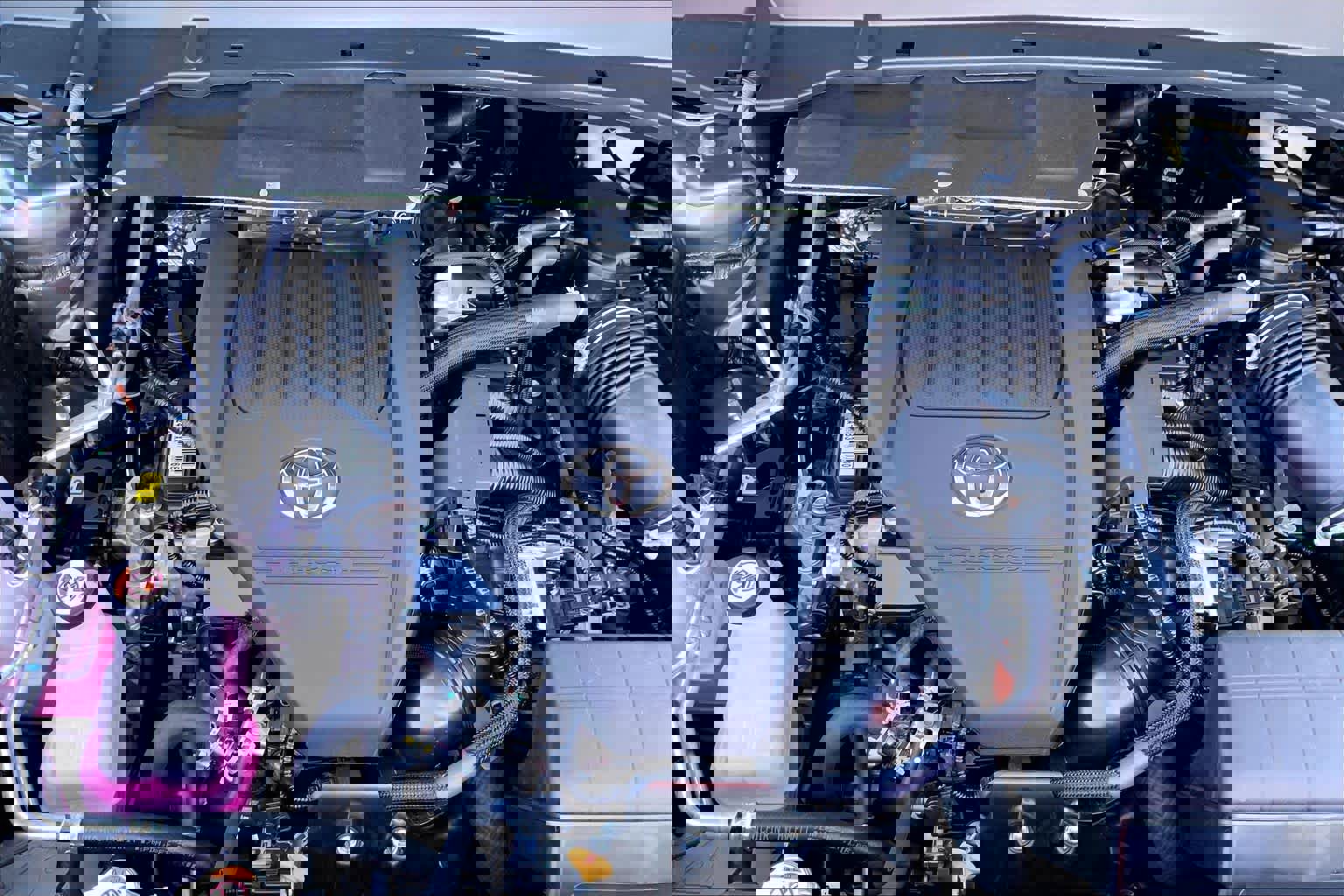 New 2026 Toyota Grand Highlander AWD Hybrid image 16