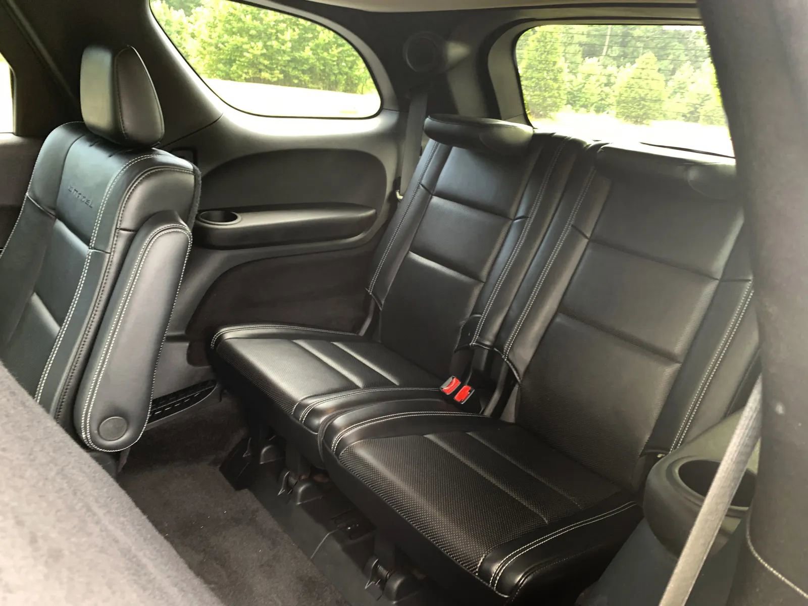 Used 2015 Dodge Durango Citadel w/ Trailer Tow Group IV image 21