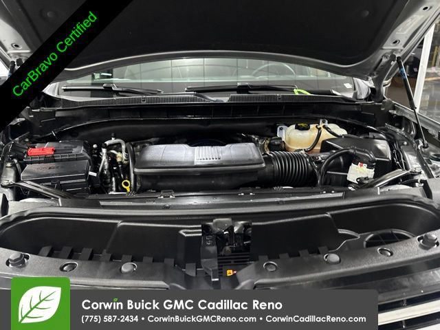 Certified 2025 Chevrolet Suburban Premier AWD/4WD image 46