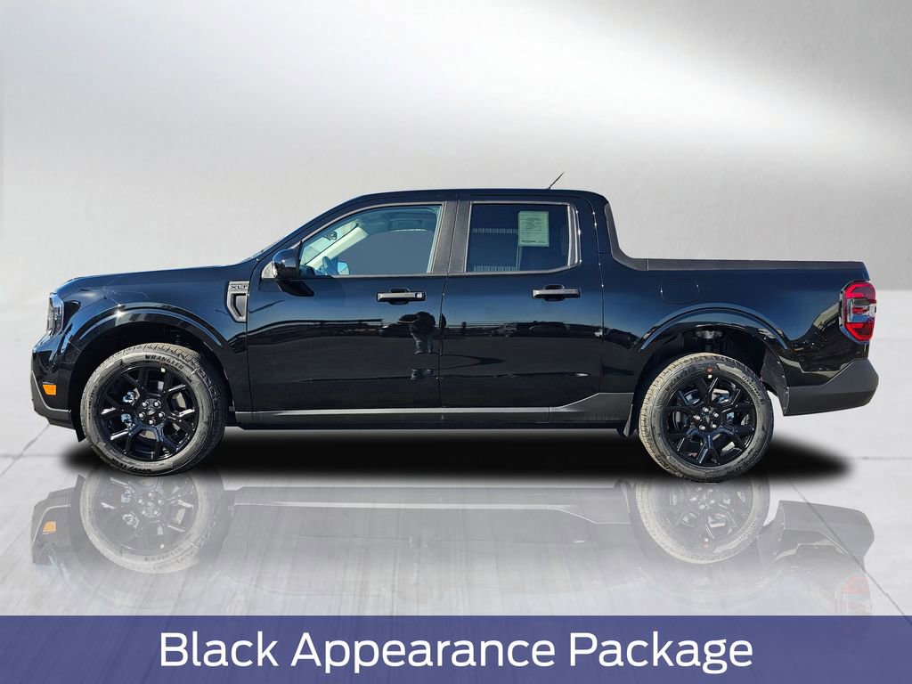 New 2025 Ford Maverick XLT w/ Black Appearance Package image 3
