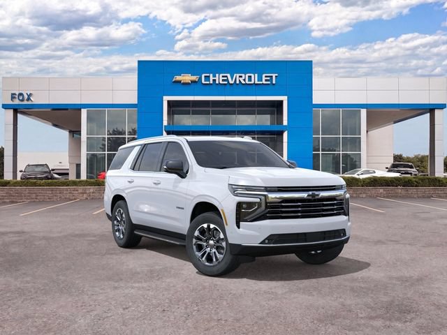 New 2026 Chevrolet Tahoe LT w/ Comfort Package AWD/4WD image 1
