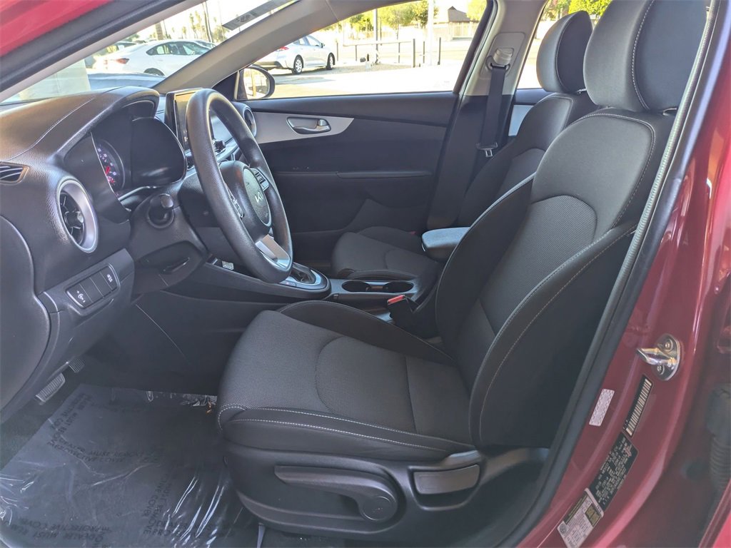 Used 2024 Kia Forte LXS image 25