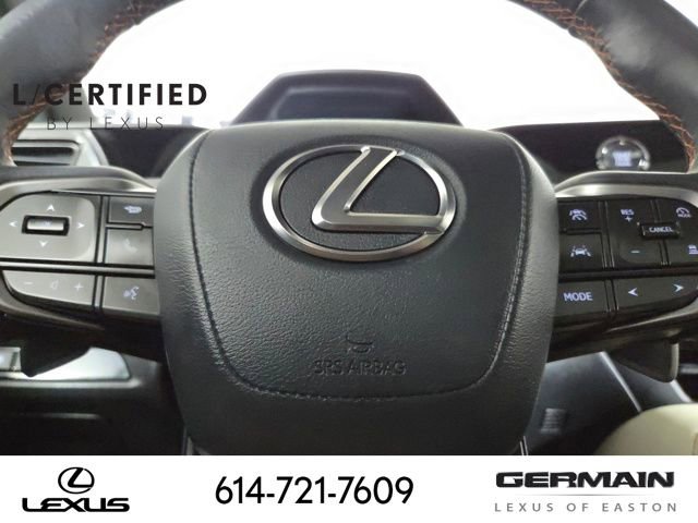 Certified 2023 Lexus NX 350 AWD w/ Cold Area Package image 24