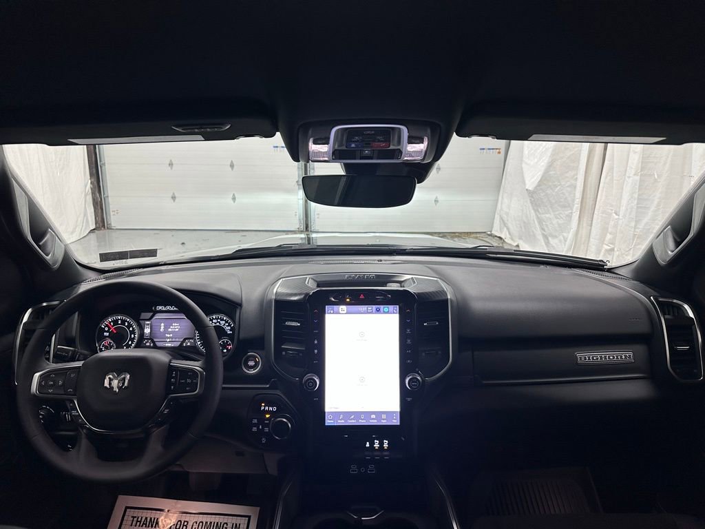 Used 2025 RAM 1500 Big Horn image 38
