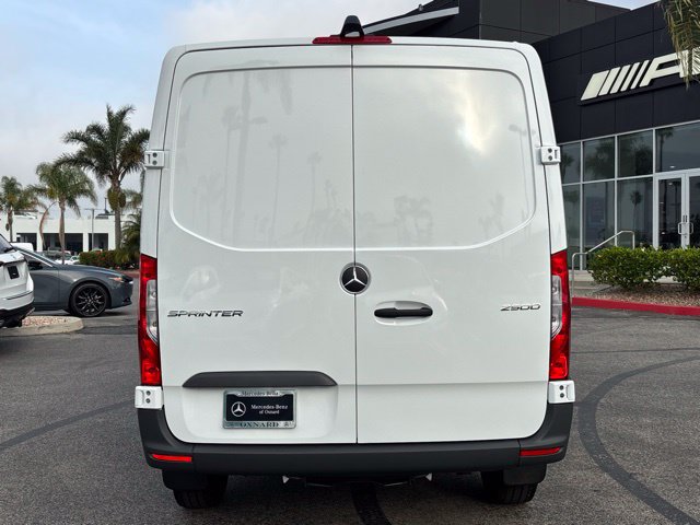 New 2026 Mercedes-Benz Sprinter 2500 image 5