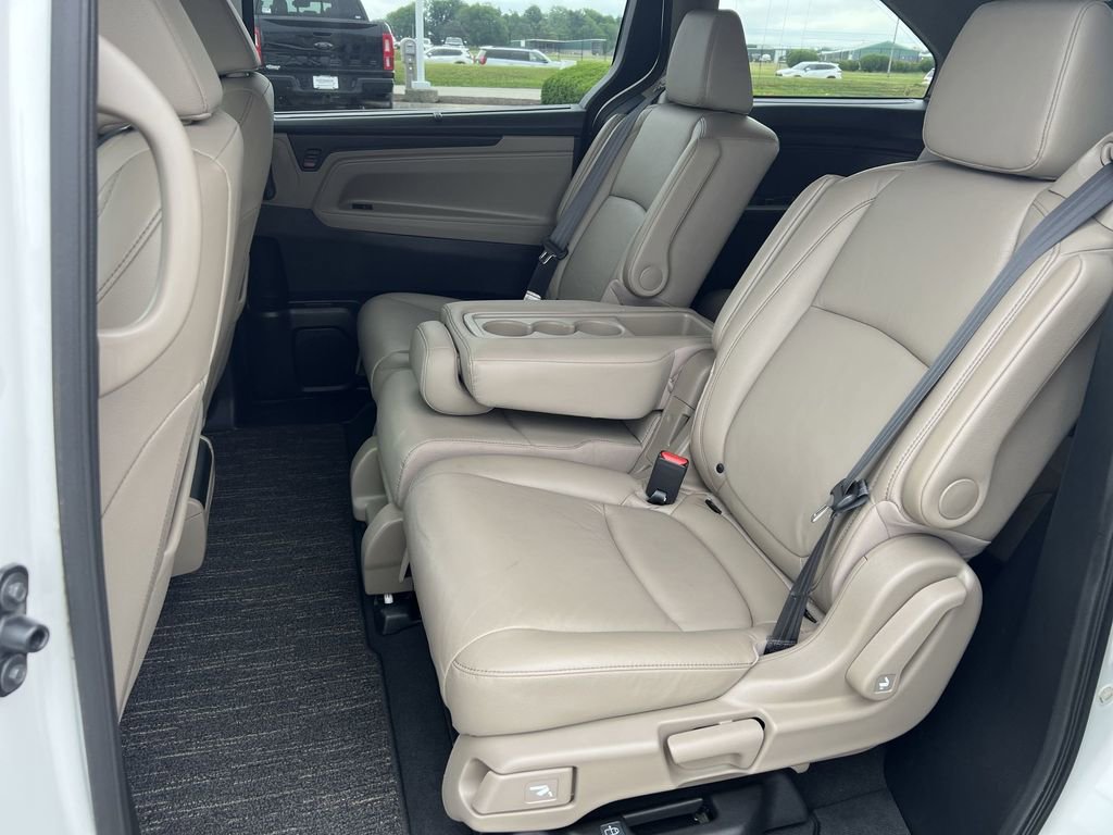 Used 2021 Honda Odyssey EX-L image 22
