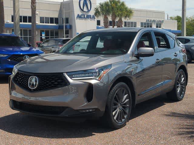 Certified 2024 Acura RDX A-Spec AWD/4WD image 4