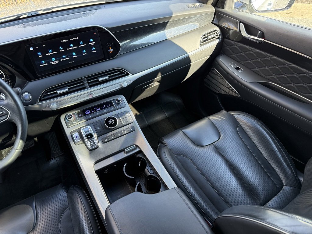 Used 2022 Hyundai Palisade Calligraphy image 28
