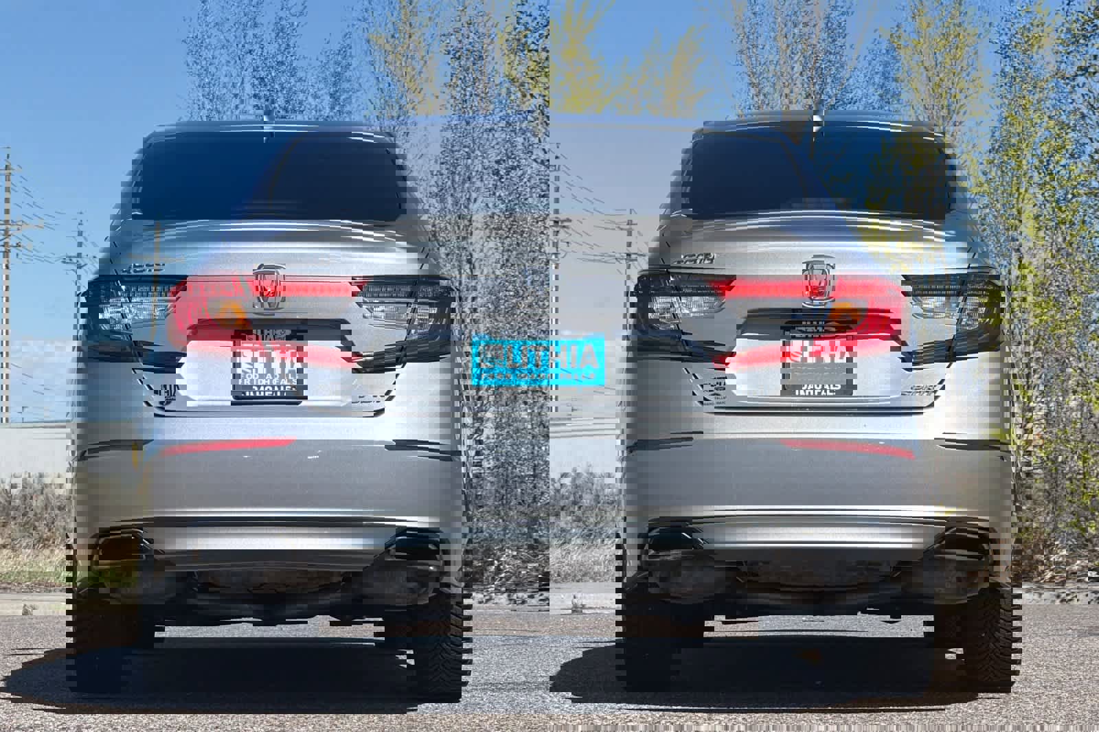 Used 2018 Honda Accord Sport image 7