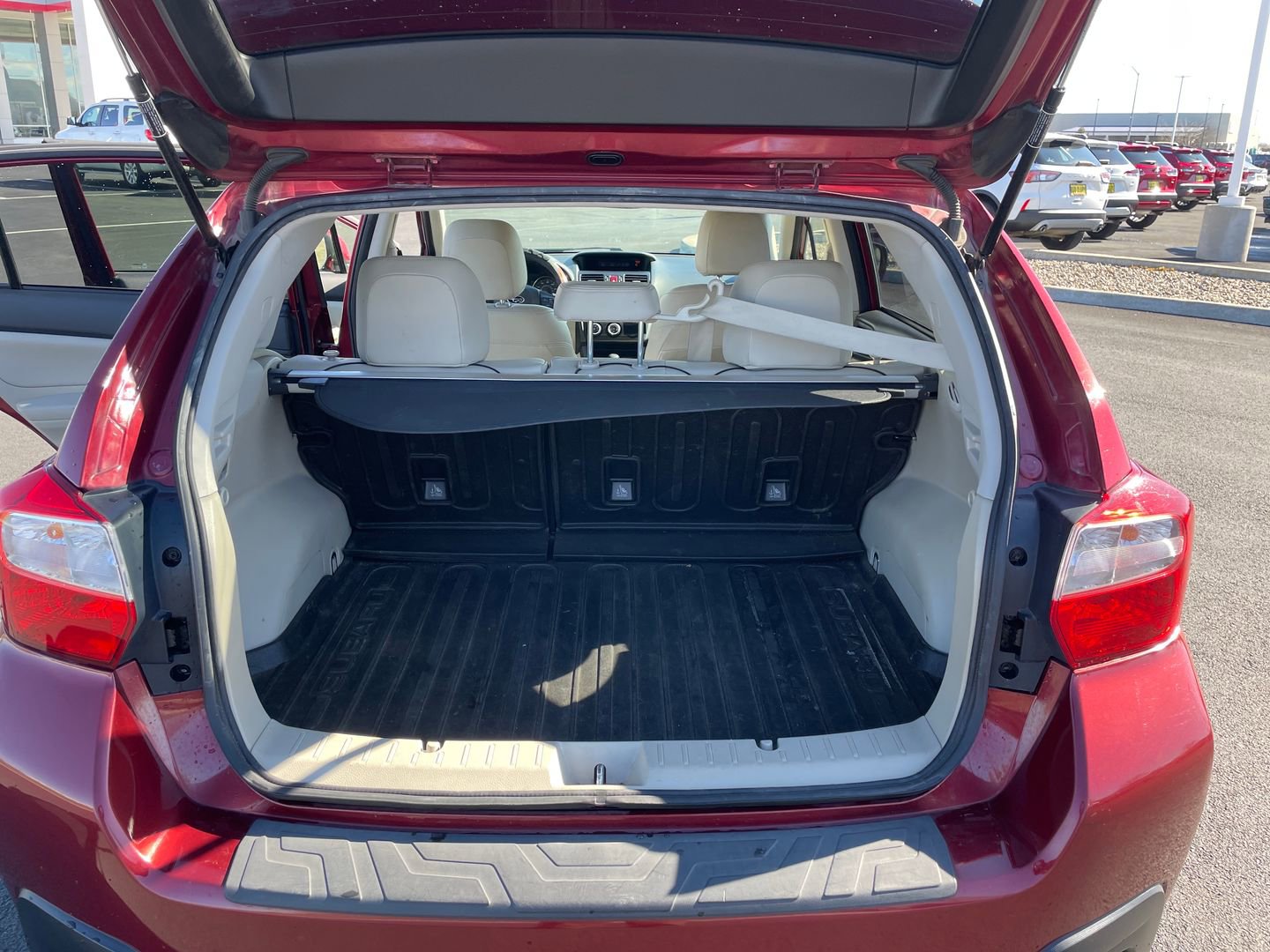 Used 2013 Subaru Crosstrek 2.0i Limited w/ Popular Pkg 2 image 11