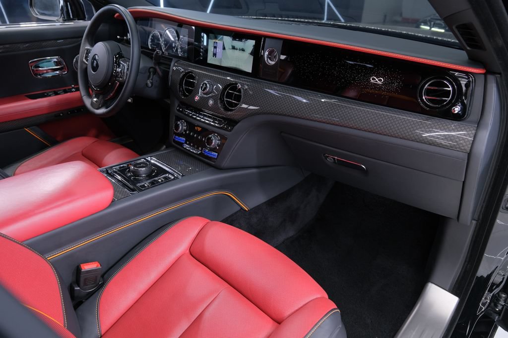 Used 2022 Rolls-Royce Ghost Black Badge AWD/4WD image 37