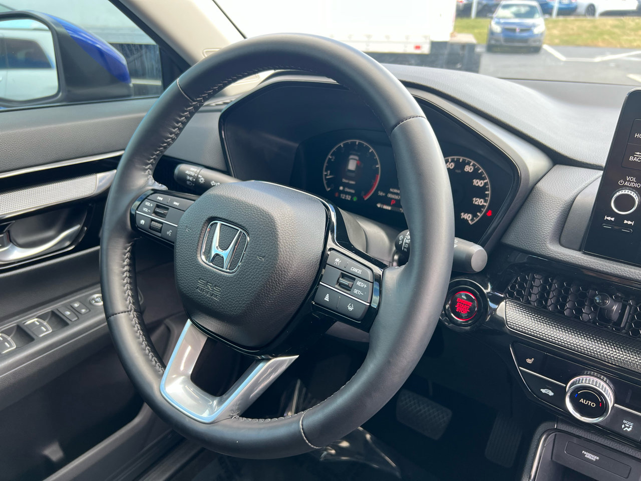 Used 2025 Honda CR-V EX-L image 81