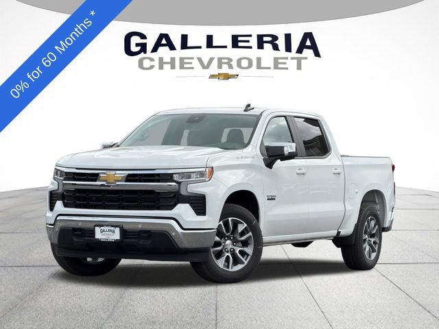 New 2026 Chevrolet Silverado 1500 LT w/ Texas Edition Plus