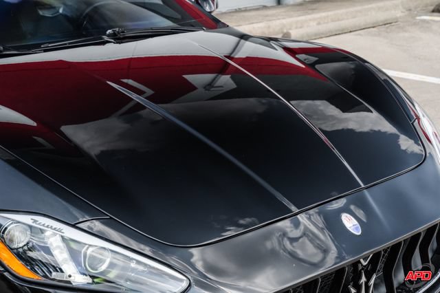 Used 2018 Maserati GranTurismo Sport RWD image 24