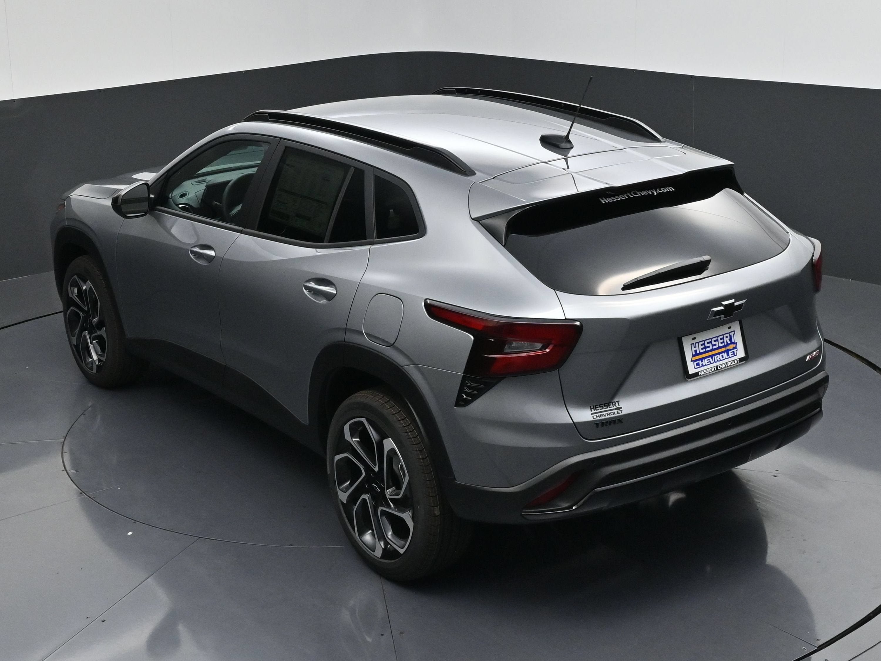 New 2026 Chevrolet Trax RS w/ Driver Confidence Package FWD image 47