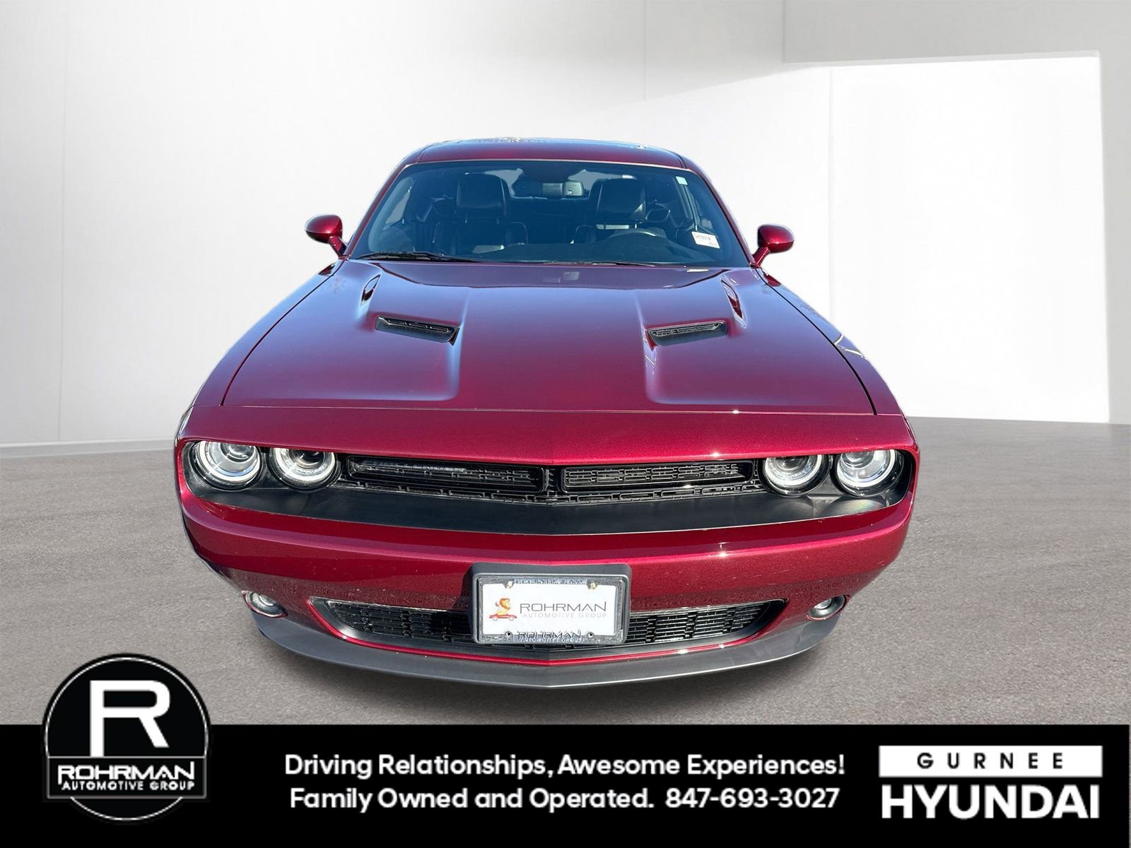 Used 2018 Dodge Challenger SXT Plus image 3