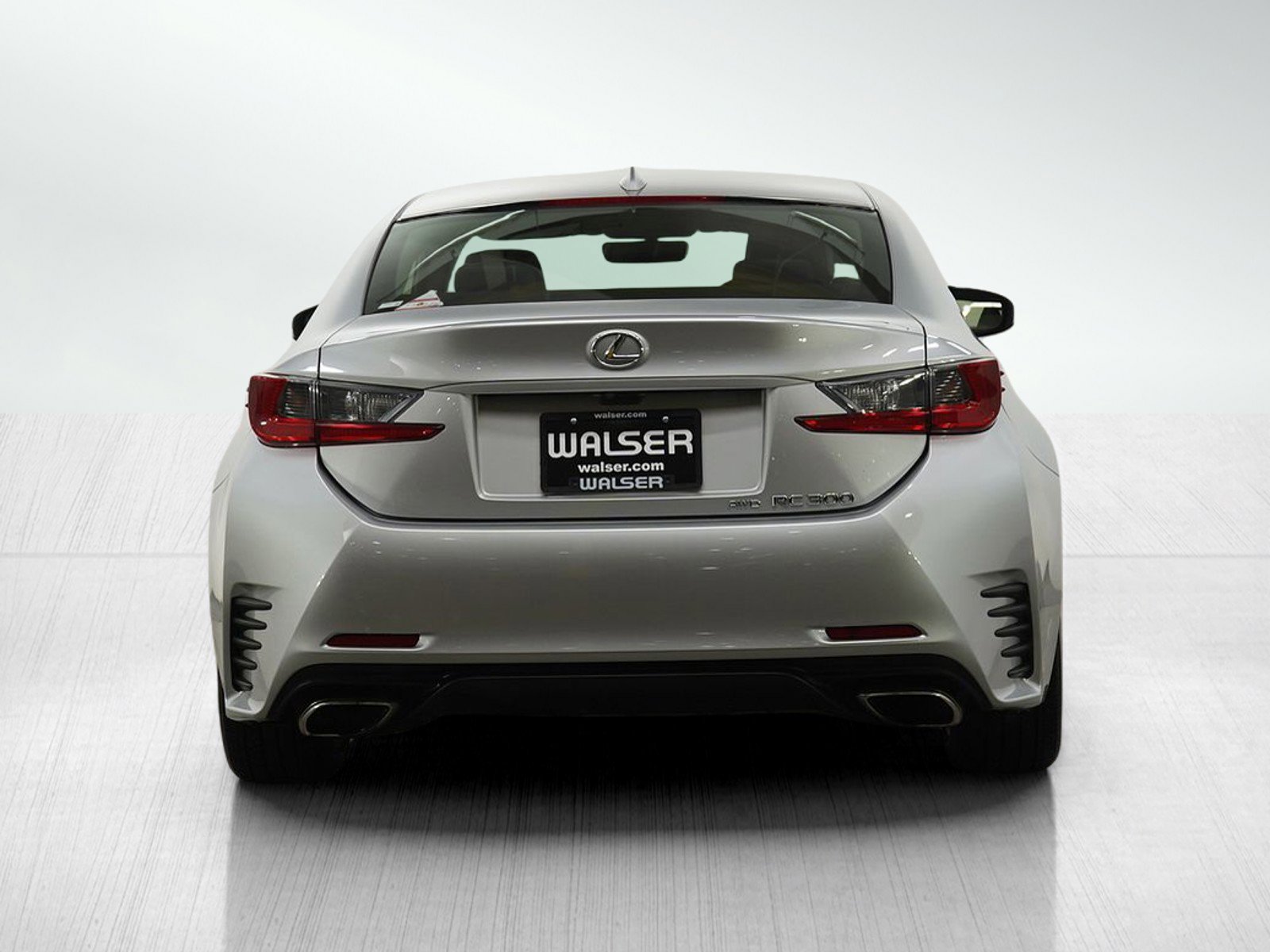 Used 2016 Lexus RC 300 AWD w/ Navigation System Package image 6