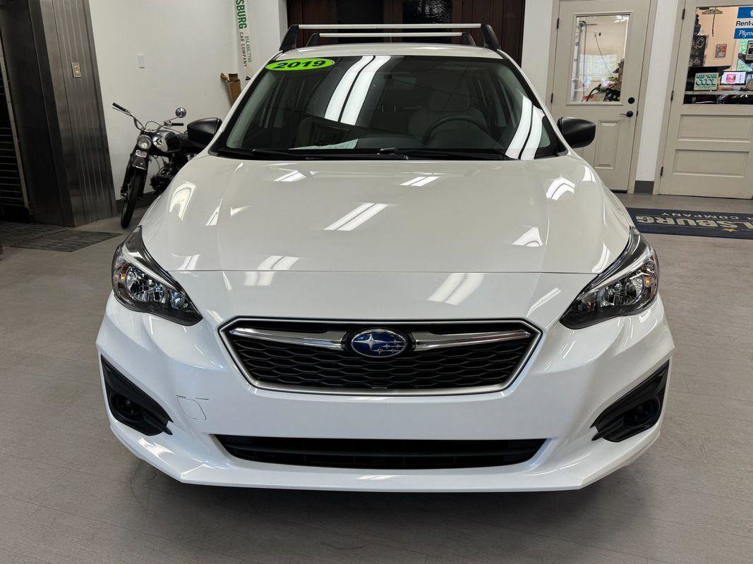 Used 2019 Subaru Impreza 2.0i AWD/4WD image 29