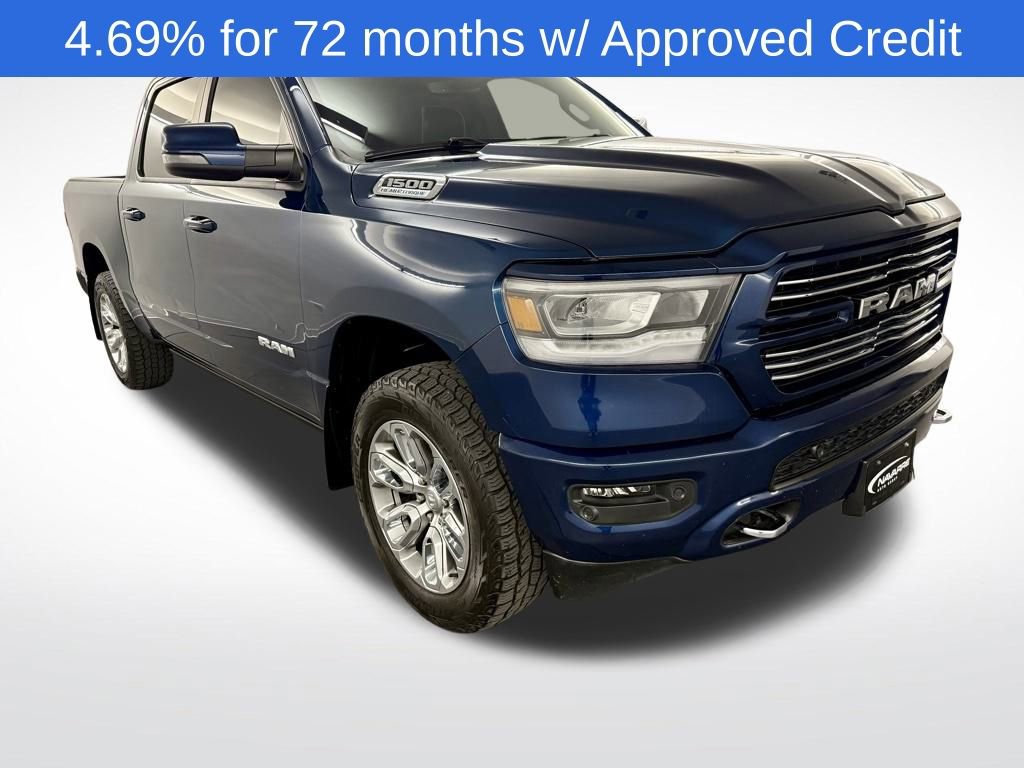 Used 2023 RAM 1500 Laramie
