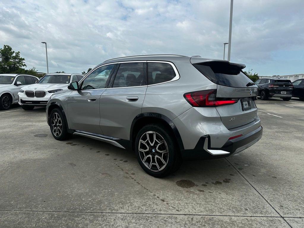Certified 2025 BMW X1 xDrive28i w/ Convenience Package image 7