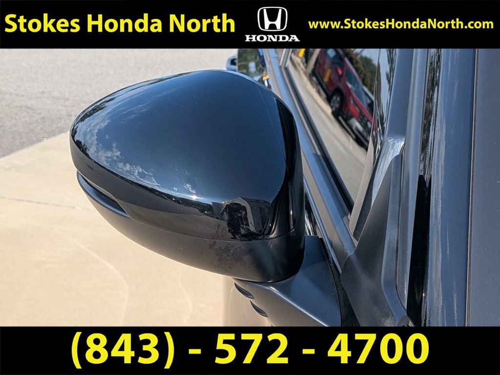 Certified 2026 Honda Civic Sport image 13