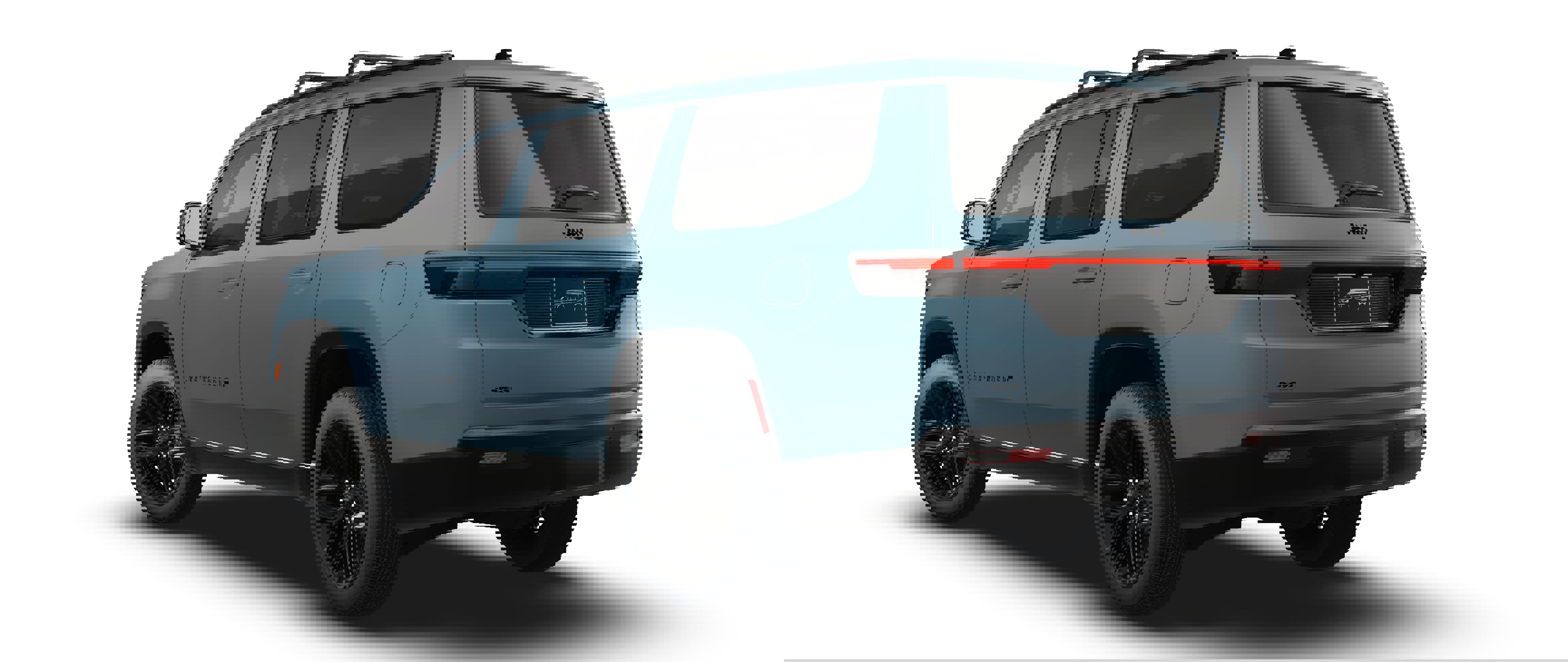 New 2026 Jeep Grand Wagoneer Limited image 2