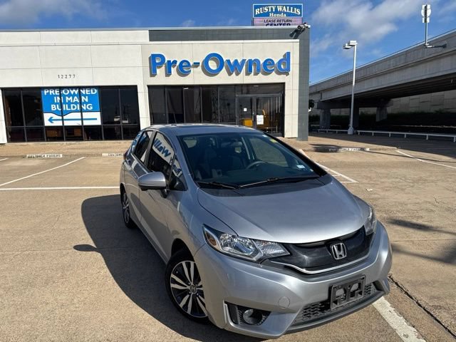 Used 2017 Honda Fit EX
