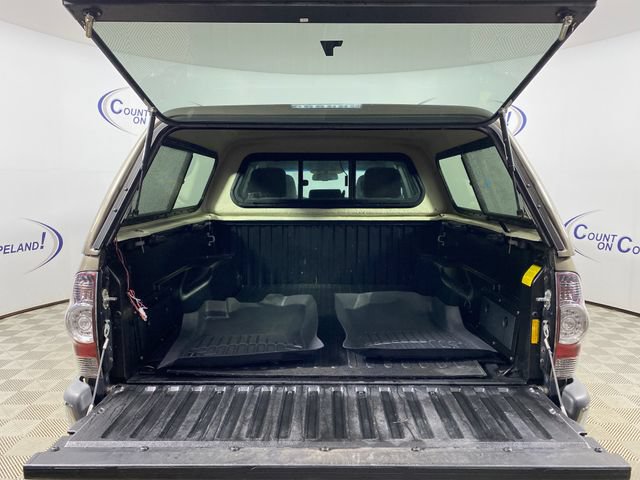 Used 2013 Toyota Tacoma 4x4 Double Cab w/ SR5 Pkg image 6