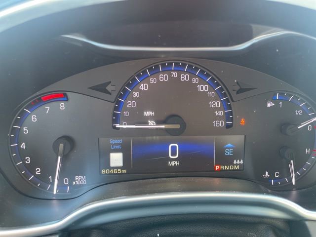 Used 2016 Cadillac SRX Luxury FWD image 15