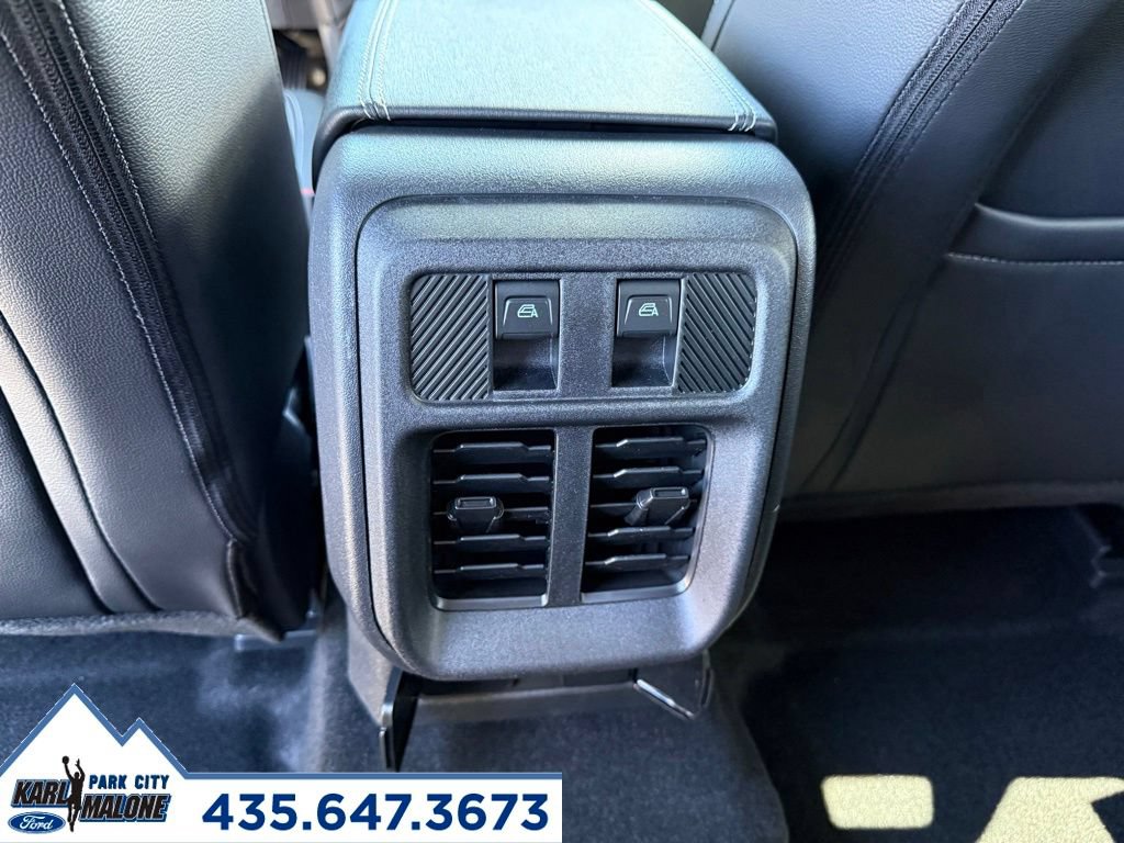 New 2026 Ford Bronco Outer Banks AWD/4WD image 27