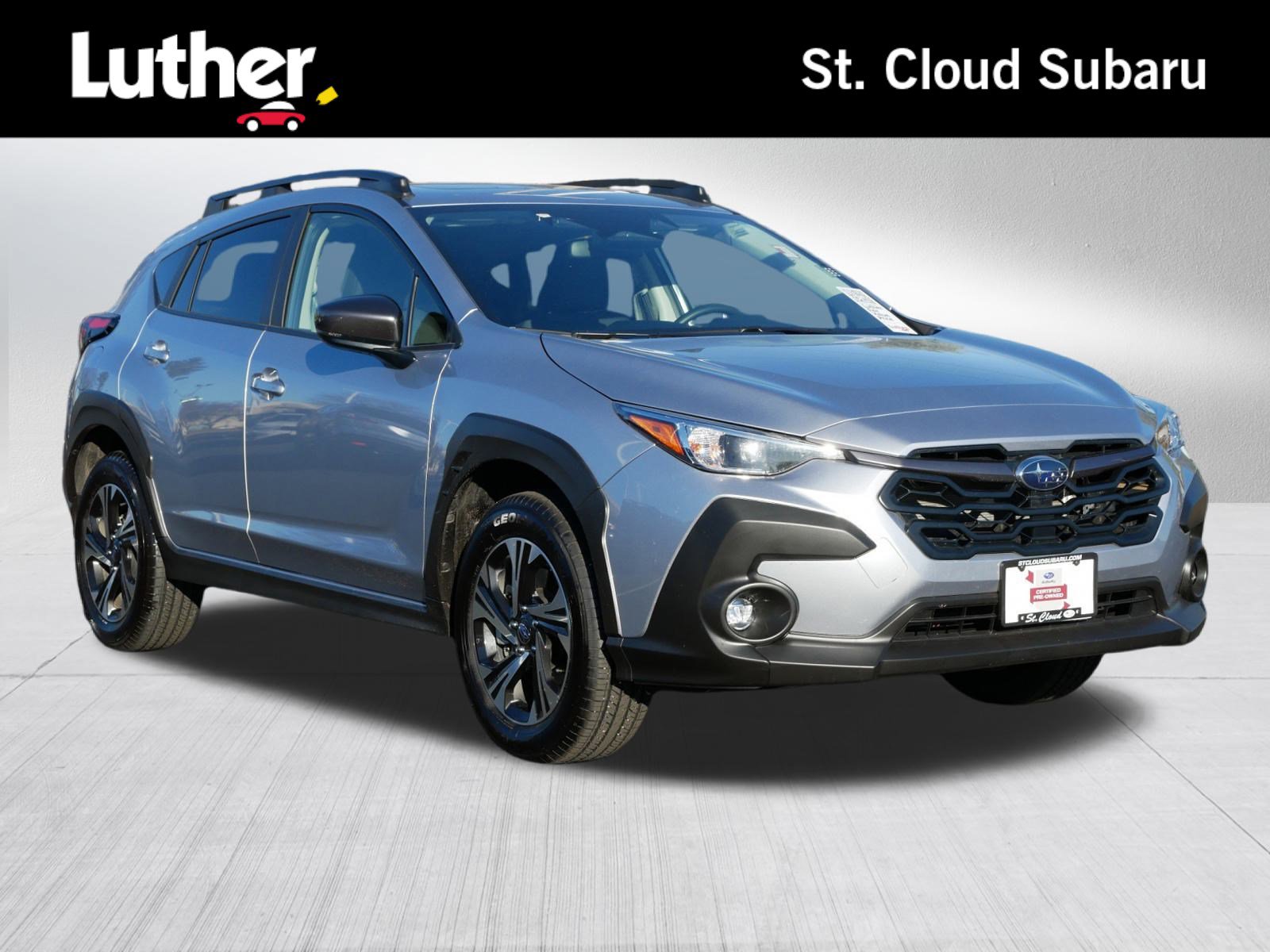Certified 2025 Subaru Crosstrek 2.0i Premium image 1