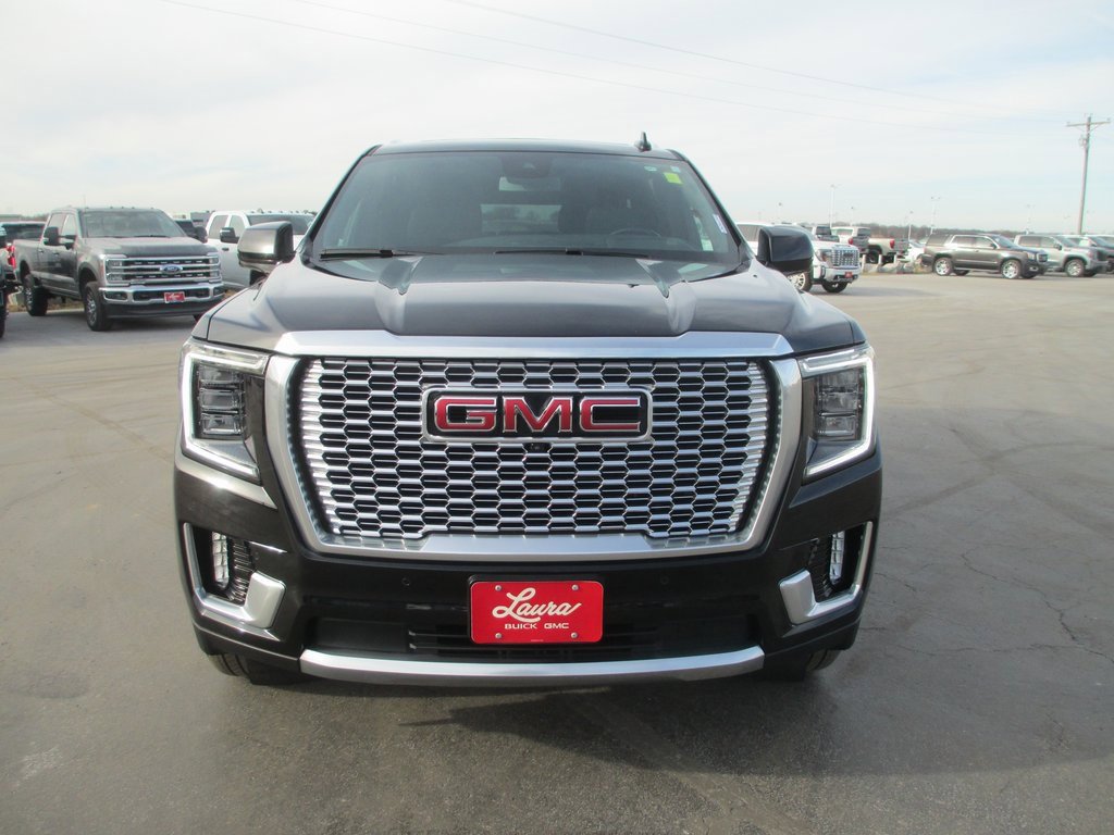 Certified 2023 GMC Yukon XL Denali image 11