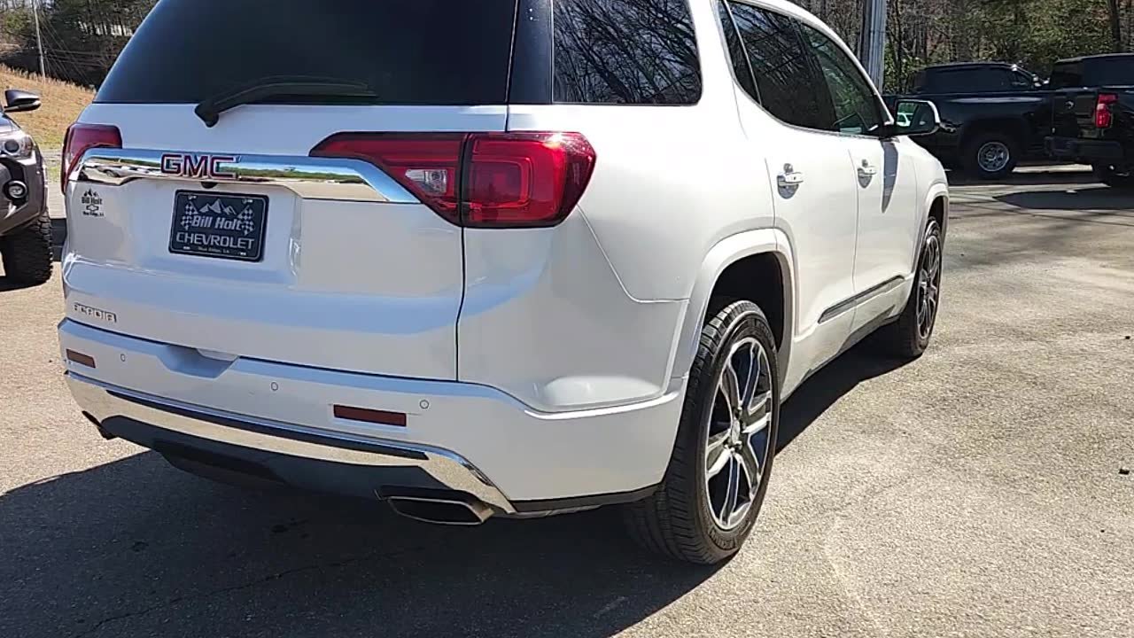 Used 2019 GMC Acadia Denali image 8