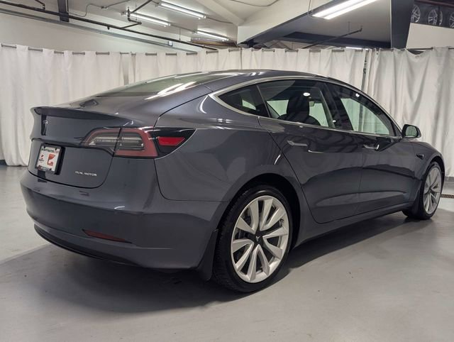 Used 2020 Tesla Model 3 Long Range image 3