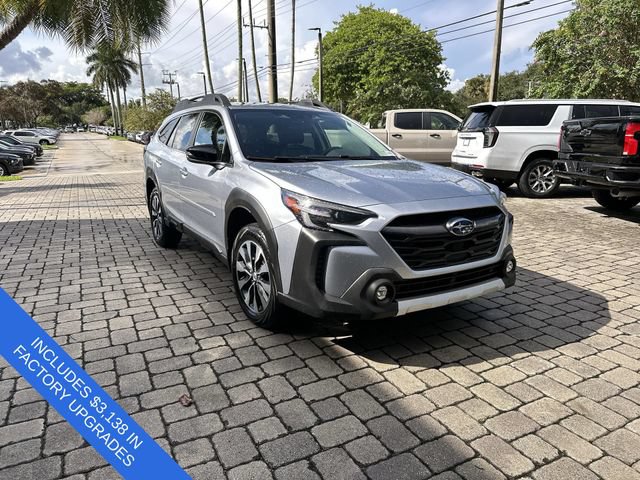Used 2024 Subaru Outback Limited AWD/4WD image 17