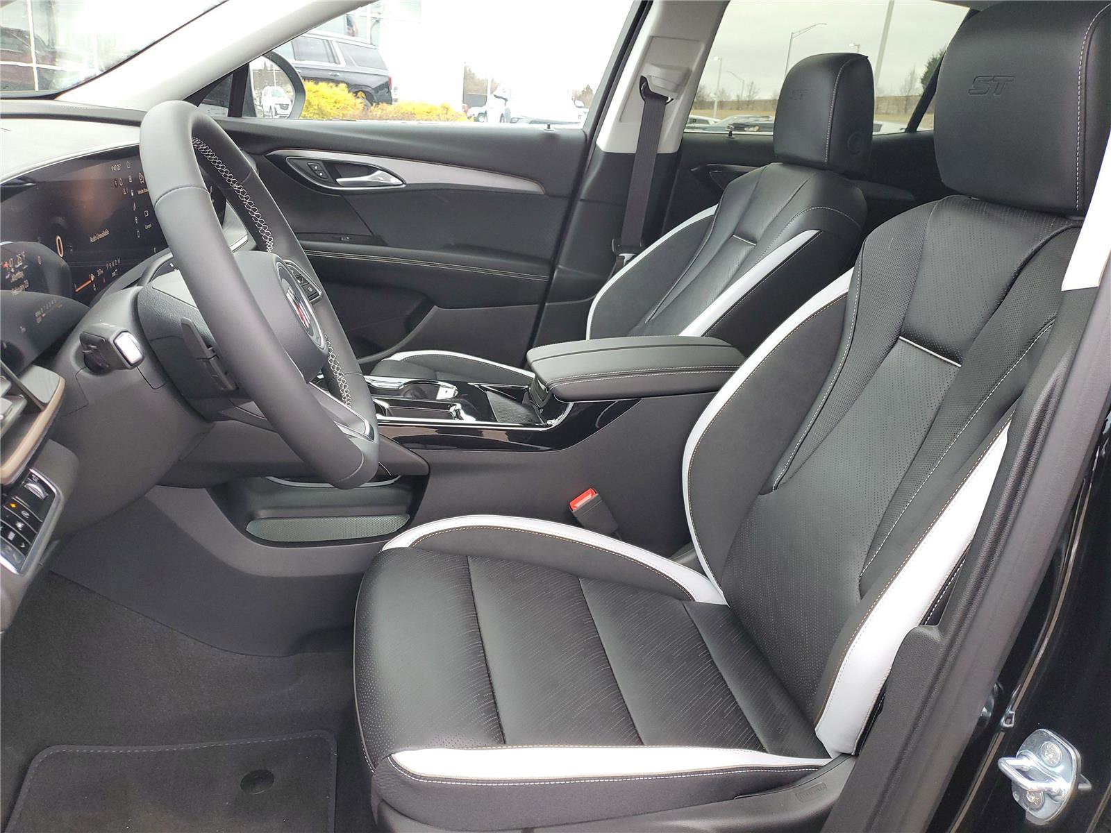 New 2026 Buick Envision Sport Touring image 16