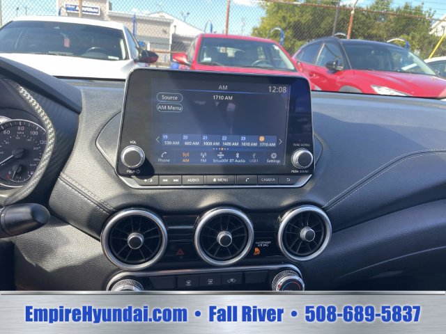 Used 2024 Nissan Sentra SV FWD image 21