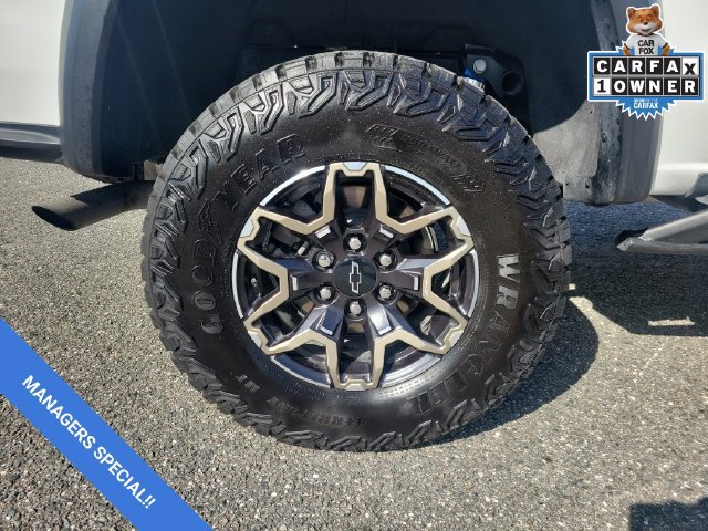 Certified 2024 Chevrolet Colorado ZR2 AWD/4WD image 6