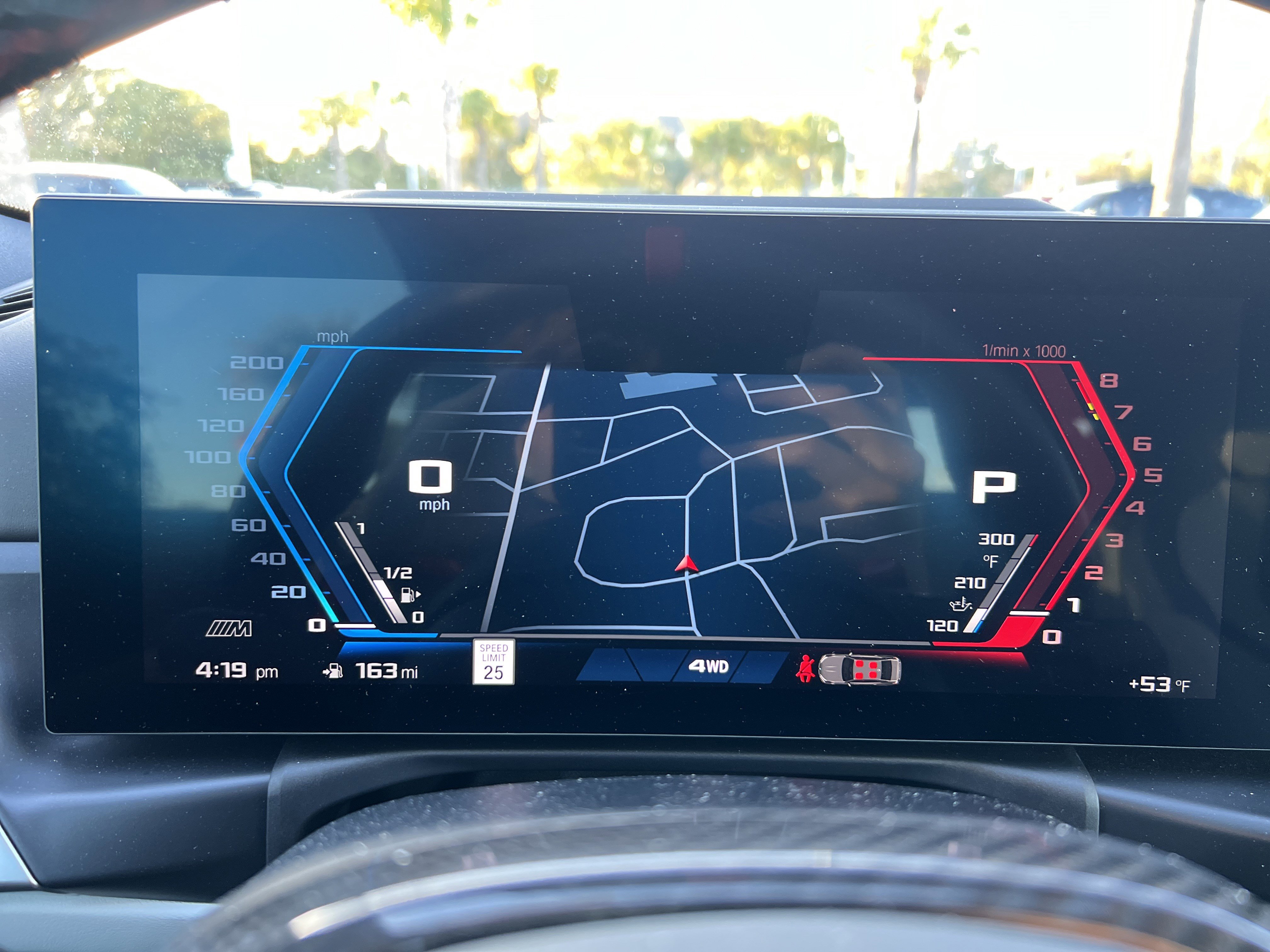 Used 2025 BMW M4 xDrive Competition w/ Executive Package image 21