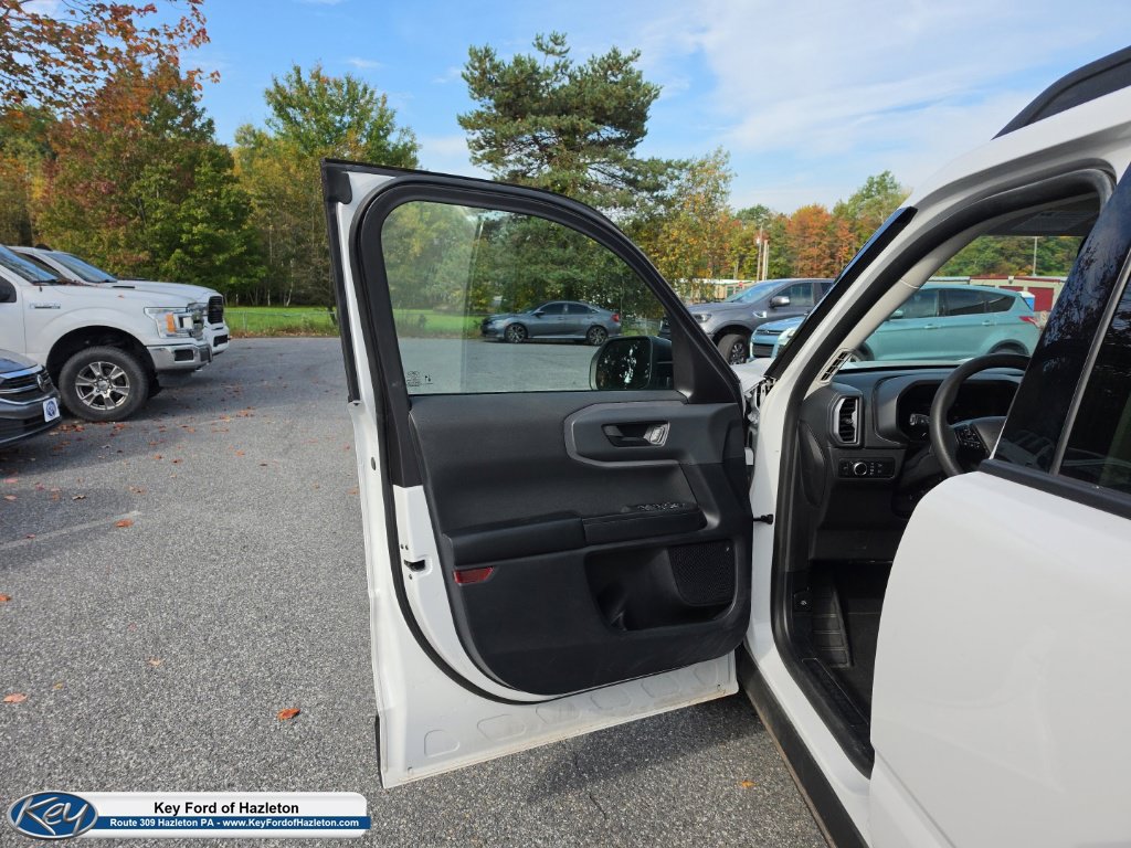 Used 2024 Ford Bronco Sport Big Bend AWD/4WD image 30