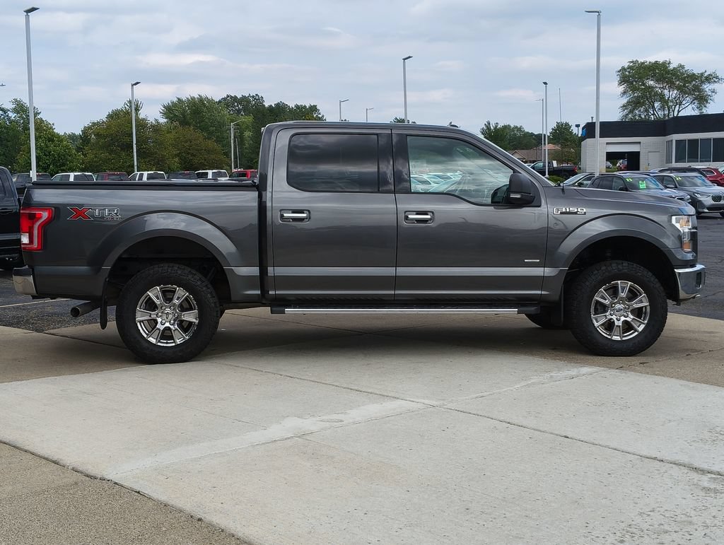 Used 2017 Ford F150 XLT w/ Equipment Group 301A Mid AWD/4WD image 15