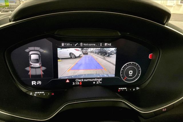 Used 2019 Audi TT 2.0T w/ Technology Package image 21
