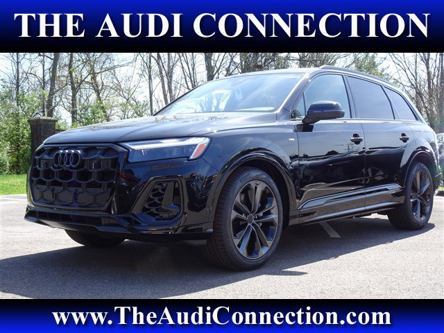 New 2026 Audi Q7 Premium Plus AWD/4WD image 1