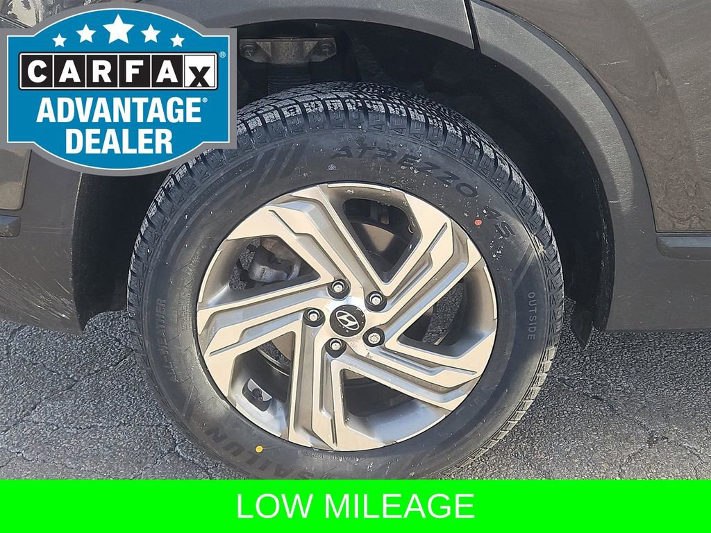 Used 2022 Hyundai Santa Fe SE AWD/4WD image 8