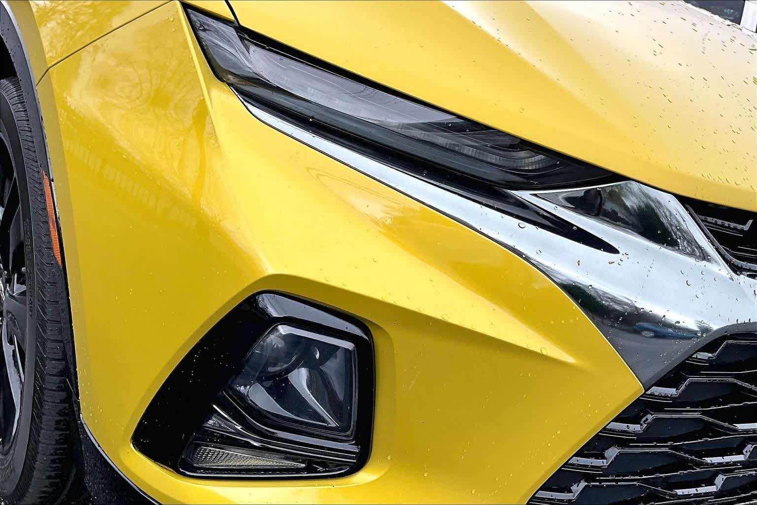 Used 2022 Chevrolet Blazer RS w/ Enhanced Convenience Package AWD/4WD image 28