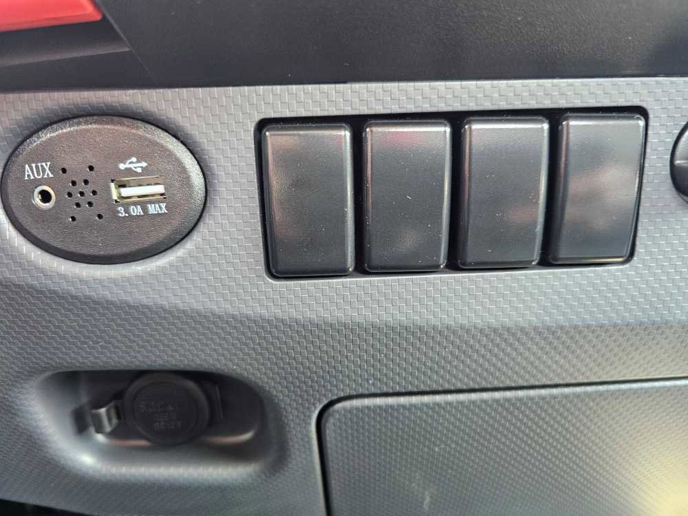 New 2025 Chevrolet Low Cab Forward RWD image 18